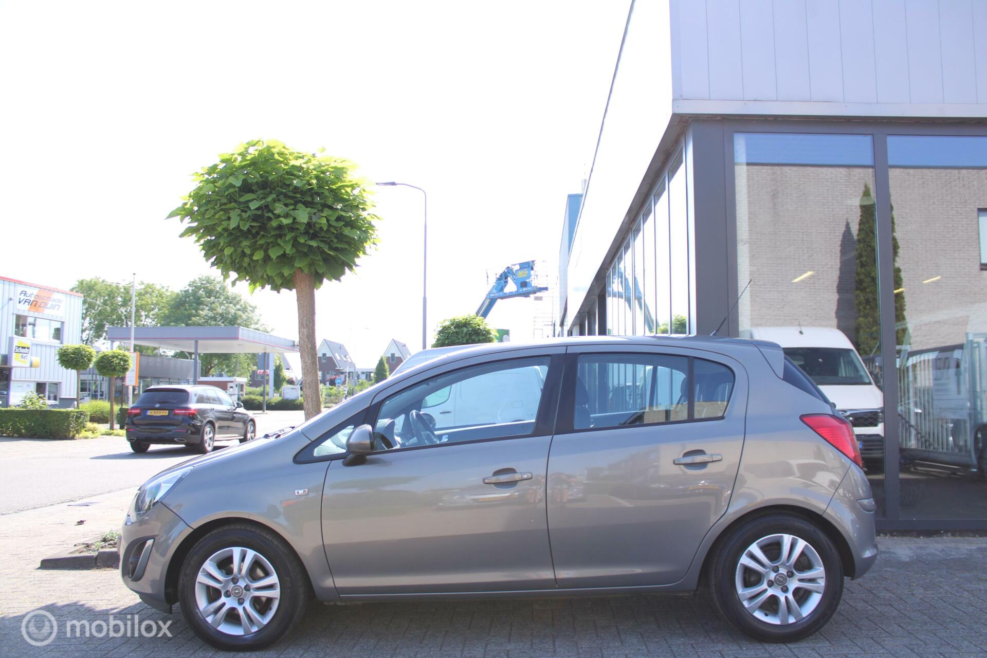Foto van Opel Corsa