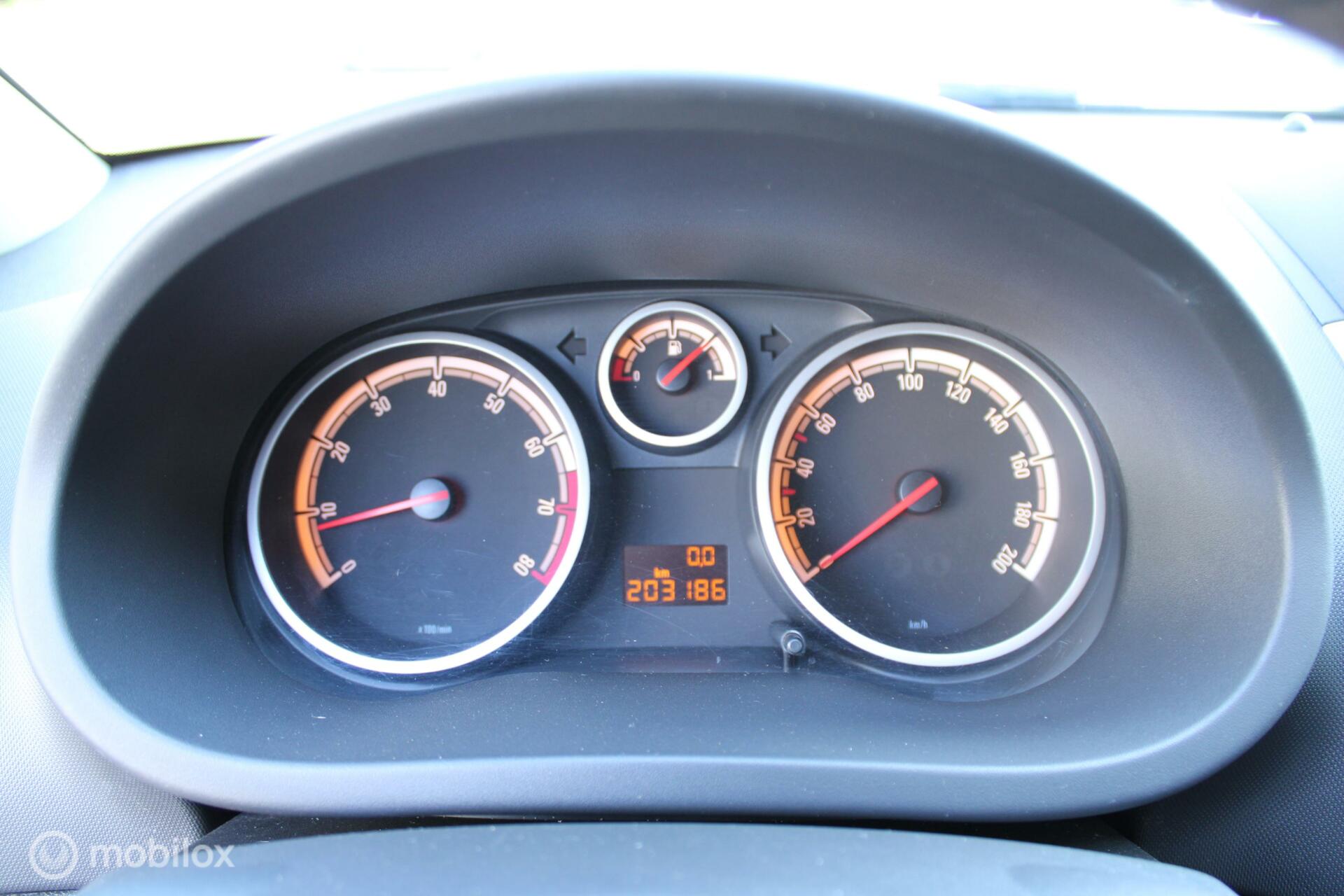Foto van Opel Corsa
