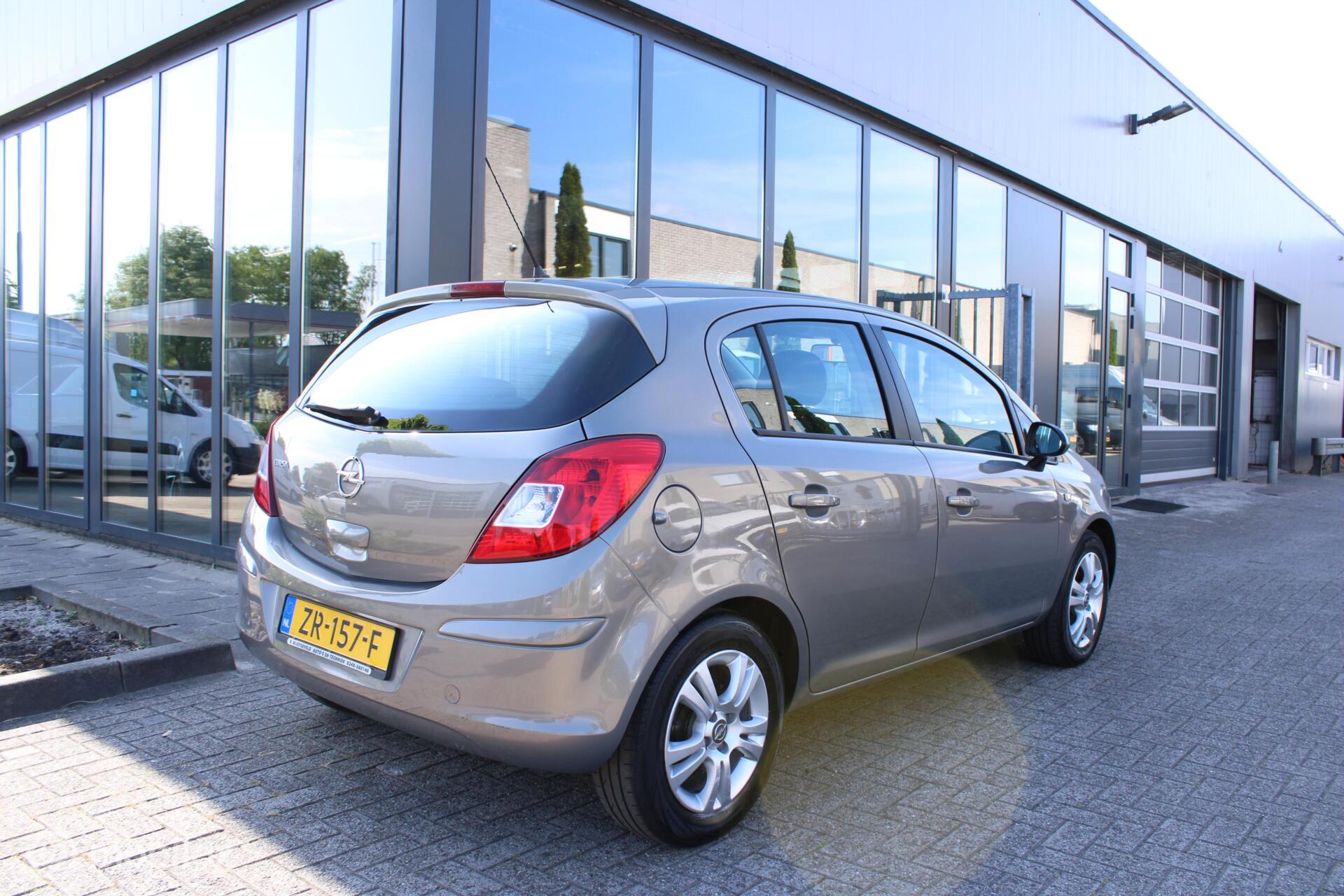 Foto van Opel Corsa