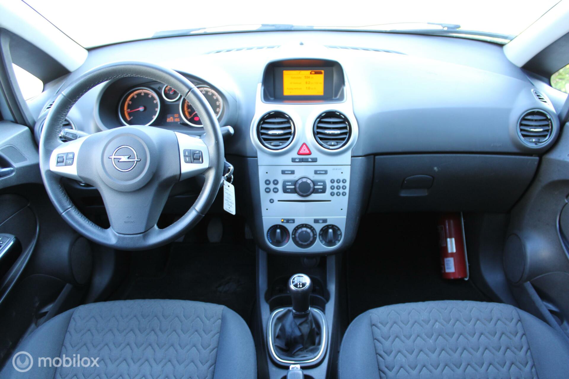 Foto van Opel Corsa
