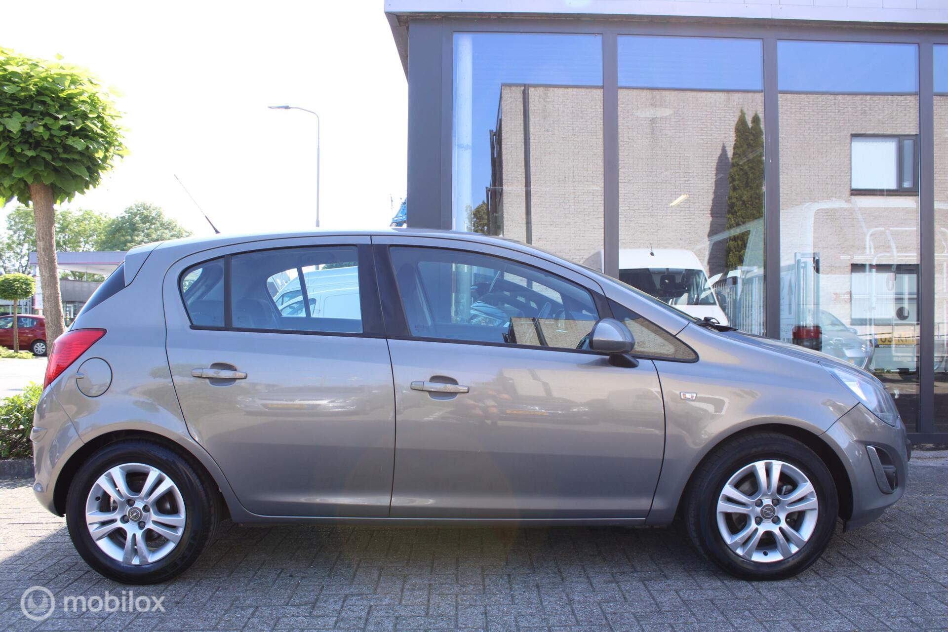 Foto van Opel Corsa