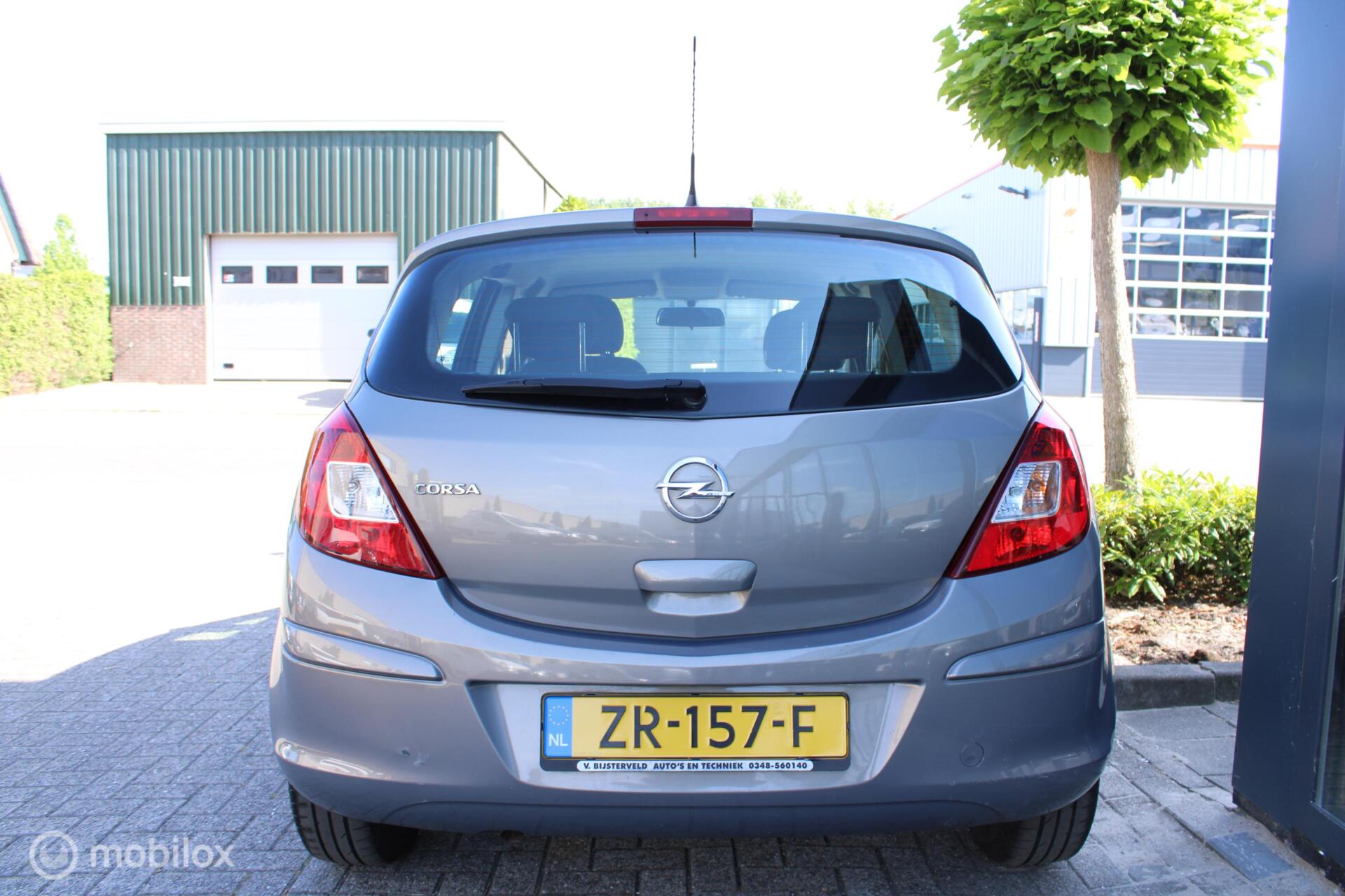 Foto van Opel Corsa