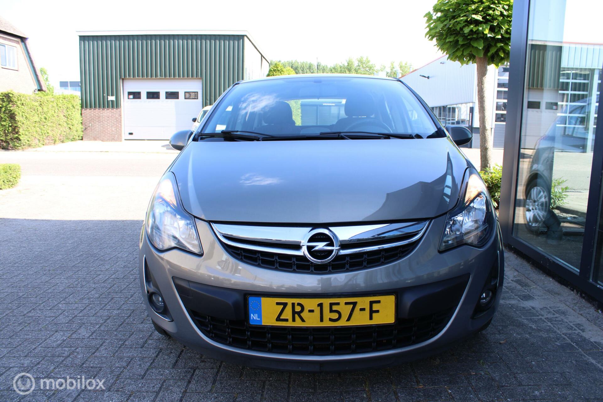 Foto van Opel Corsa