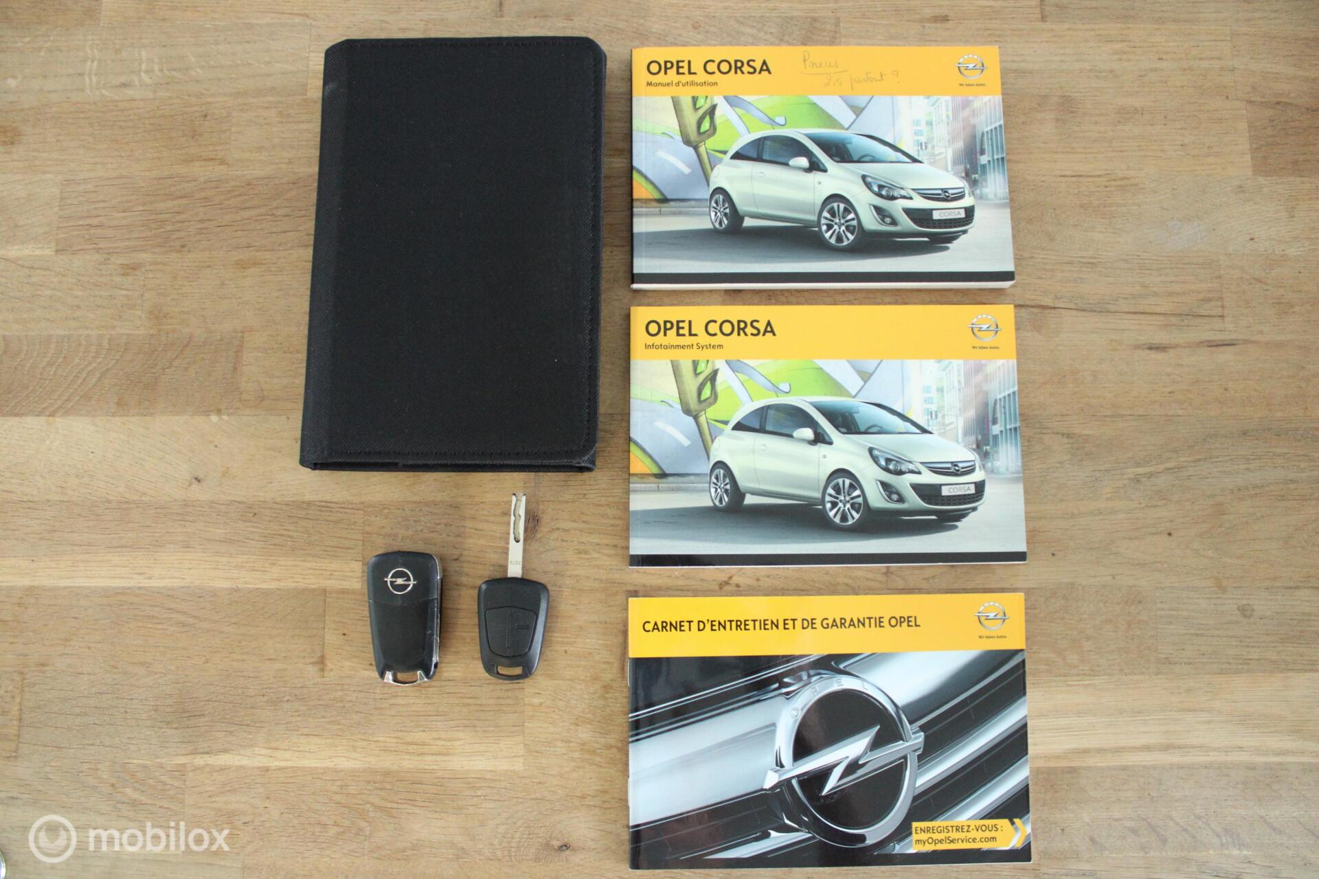 Foto van Opel Corsa