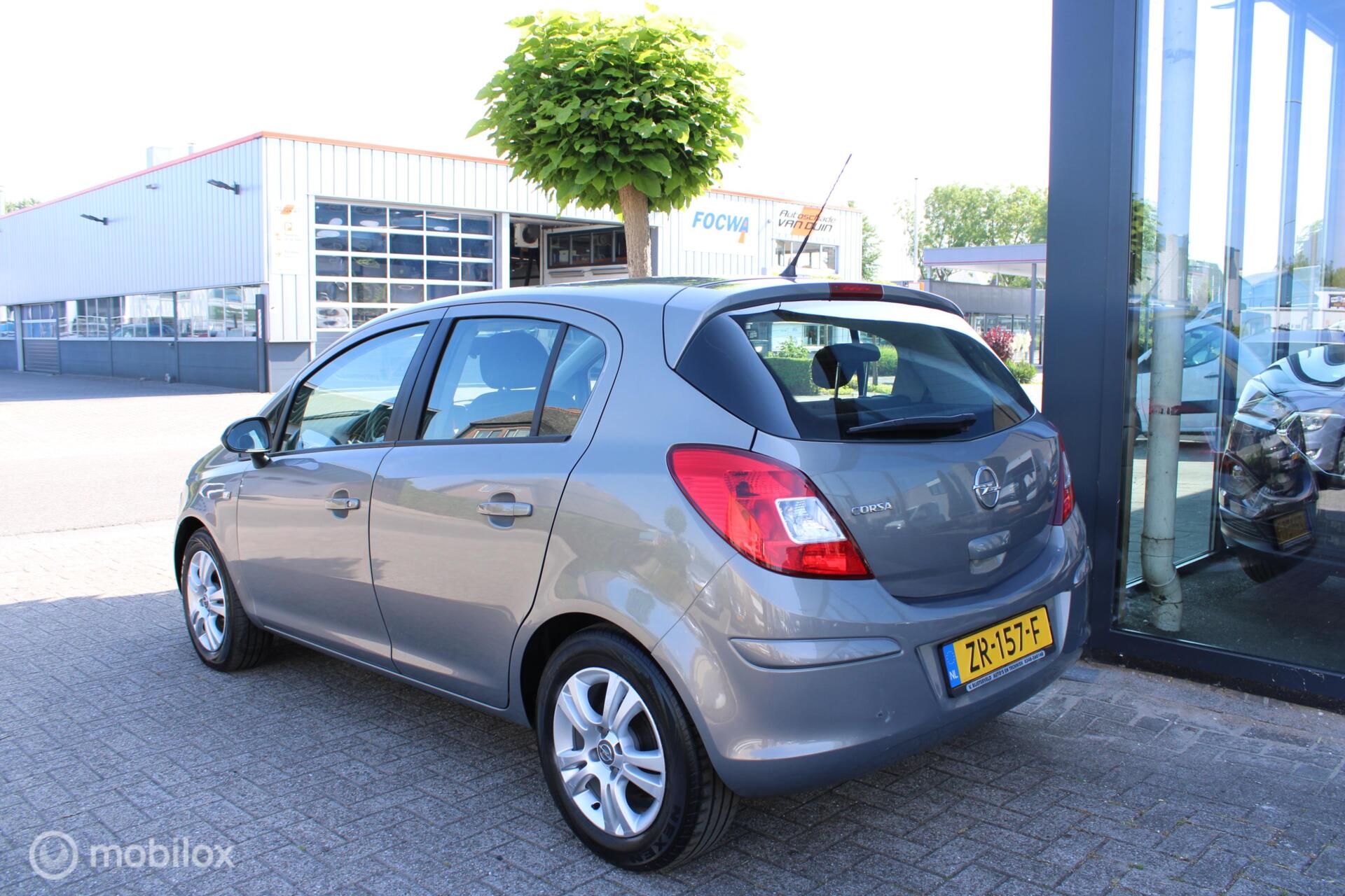 Foto van Opel Corsa
