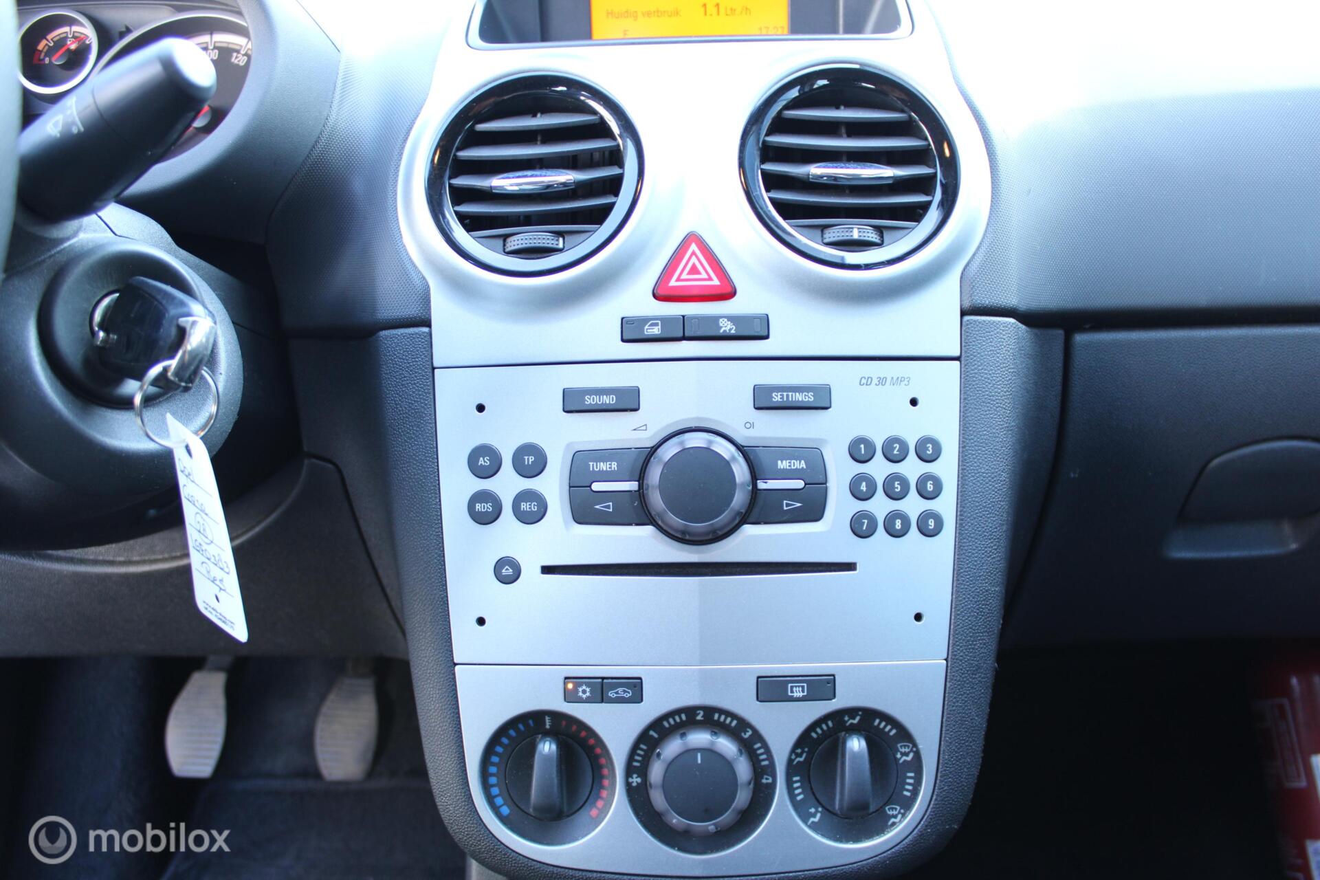 Foto van Opel Corsa
