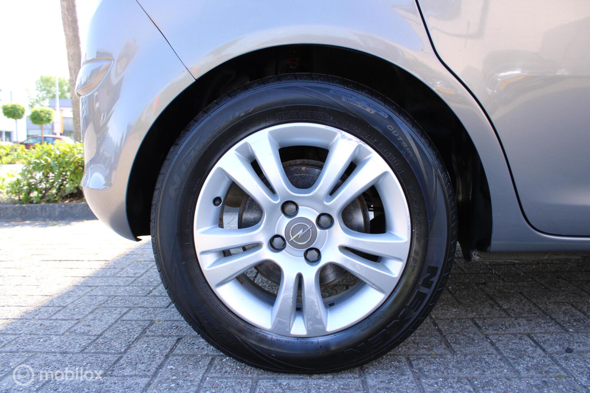 Foto van Opel Corsa