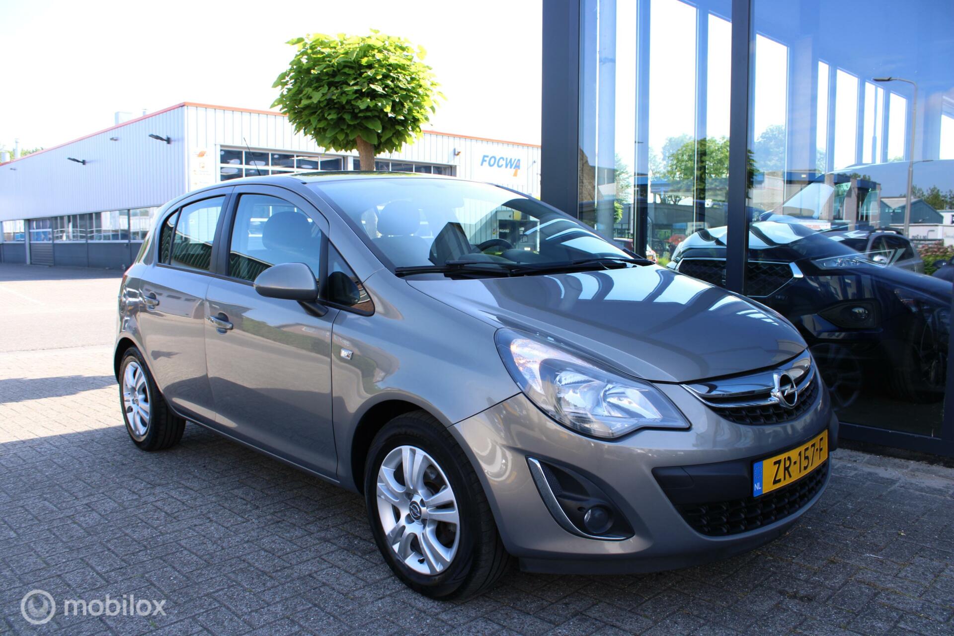 Foto van Opel Corsa