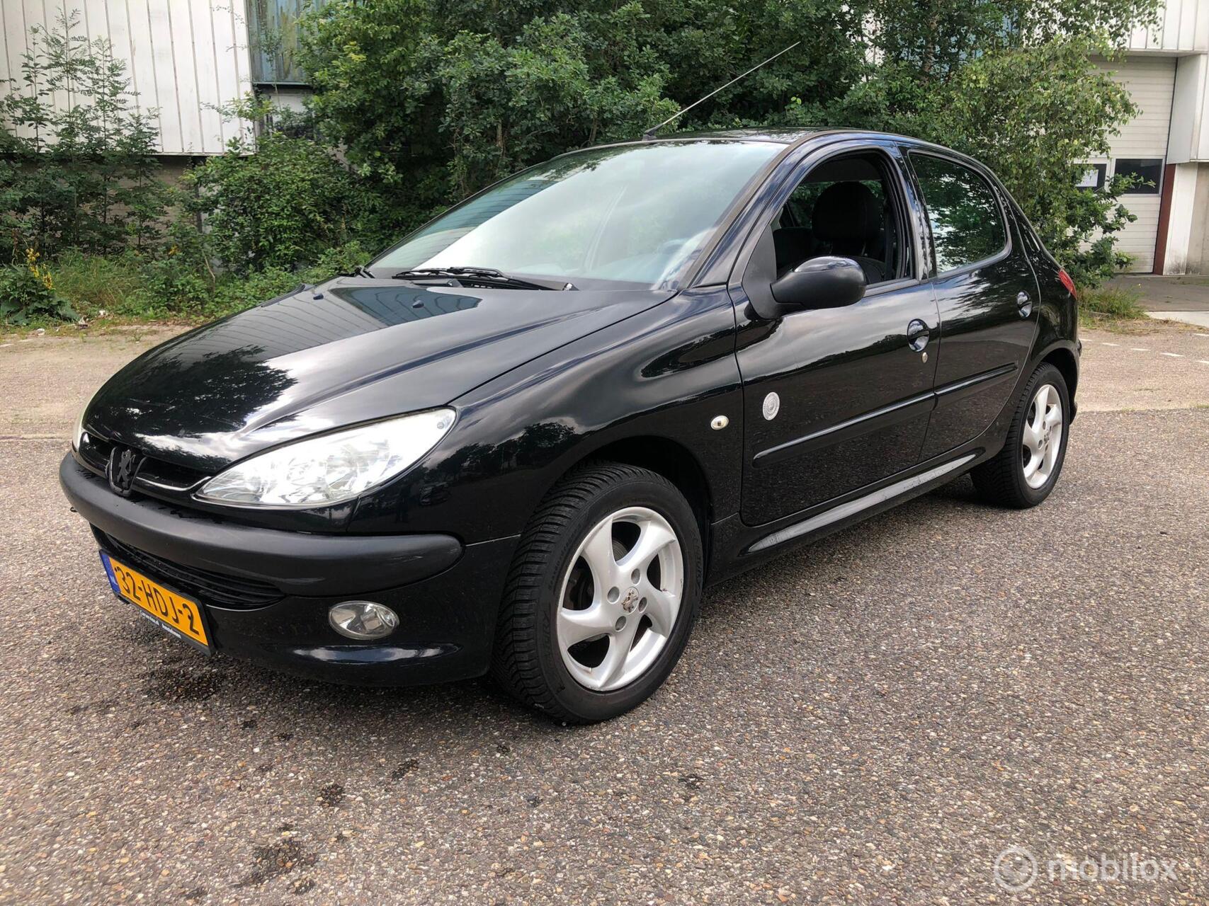 Foto van Peugeot 206