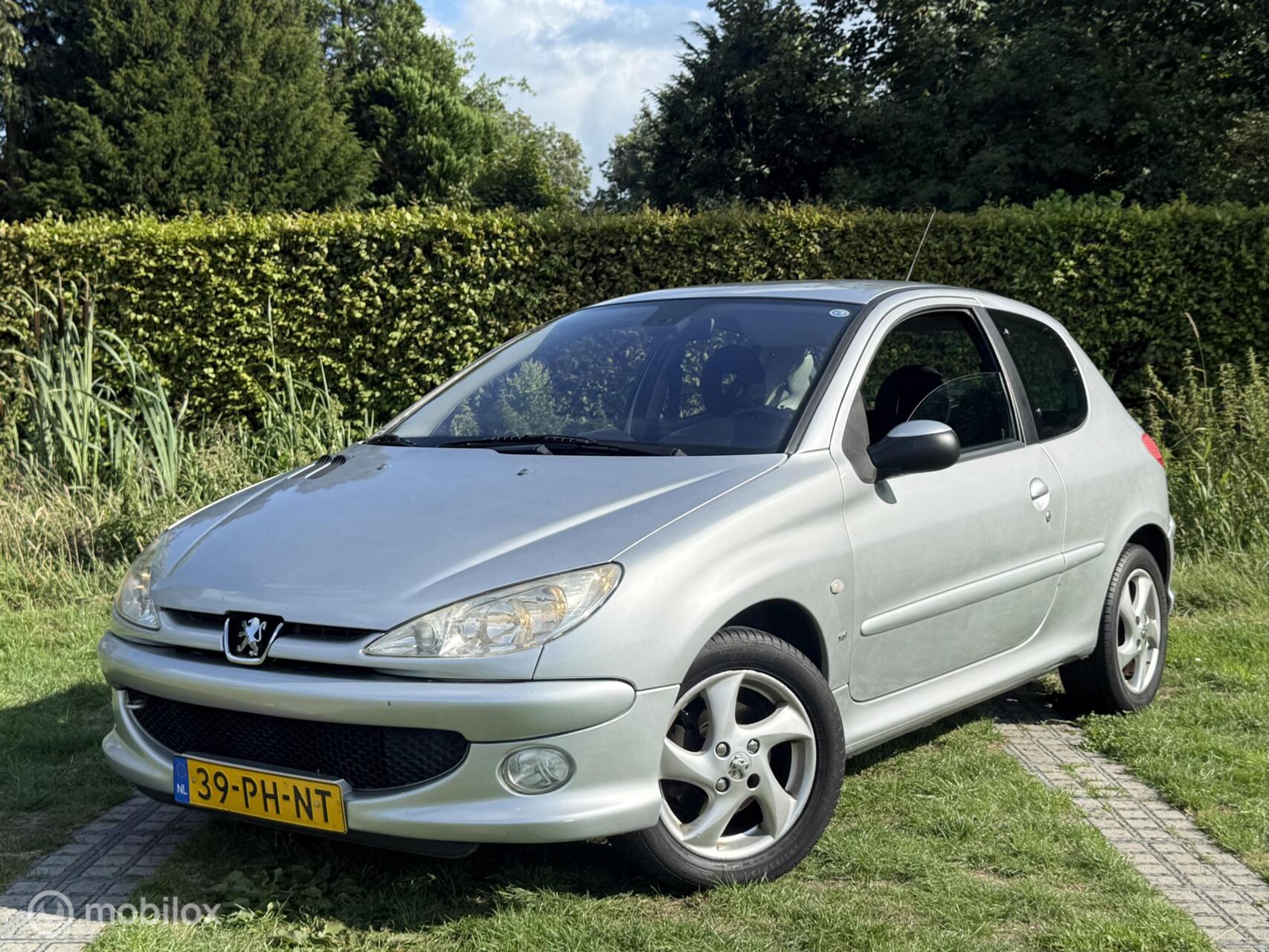 Foto van Peugeot 206
