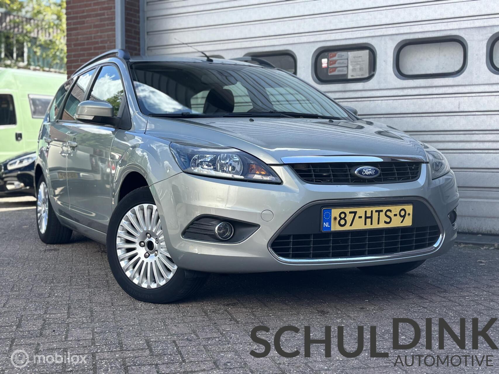 Foto van Ford Focus