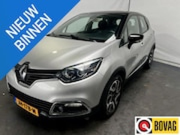 Foto van Renault Captur