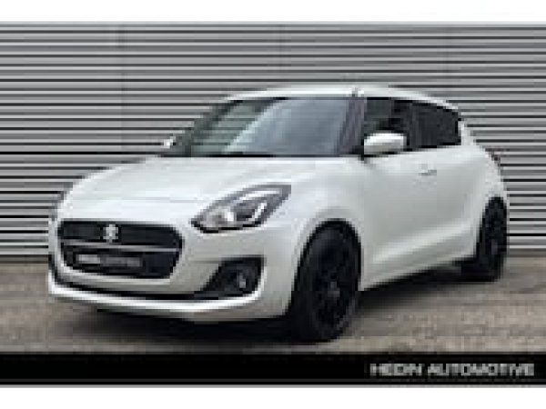 Suzuki Swift 1.2 Stijl Smart Hybrid 2019 - voorkant