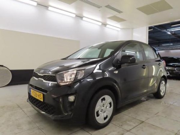 Kia Picanto 1.0 MPi ComfortPlusLine 2020 - voorkant