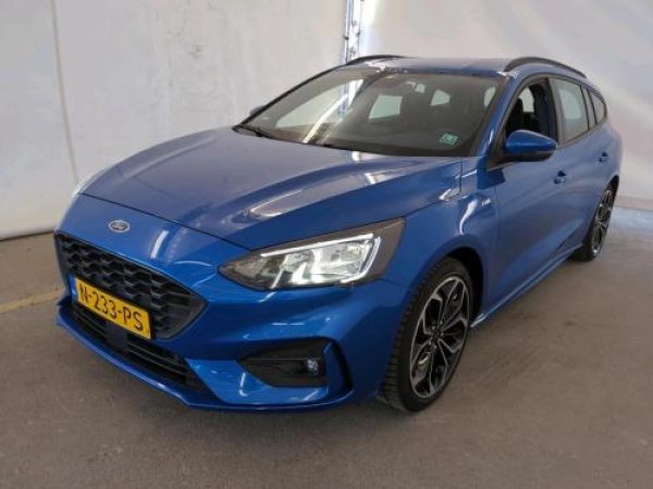 Ford Focus 1.0 EcoBoost Hybrid Vignale 2021 - voorkant