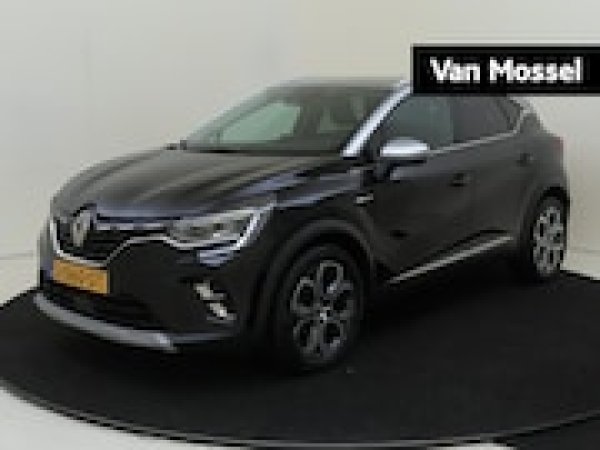 Foto van Renault Captur