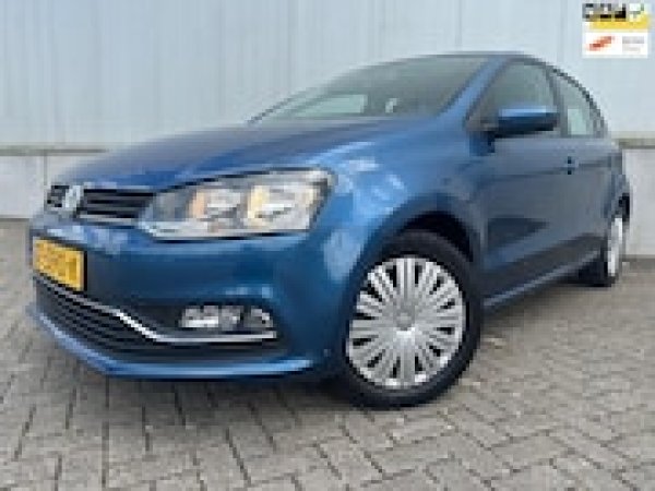 Foto van Volkswagen Polo