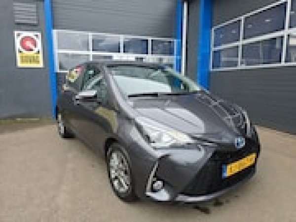 Foto van Toyota Yaris