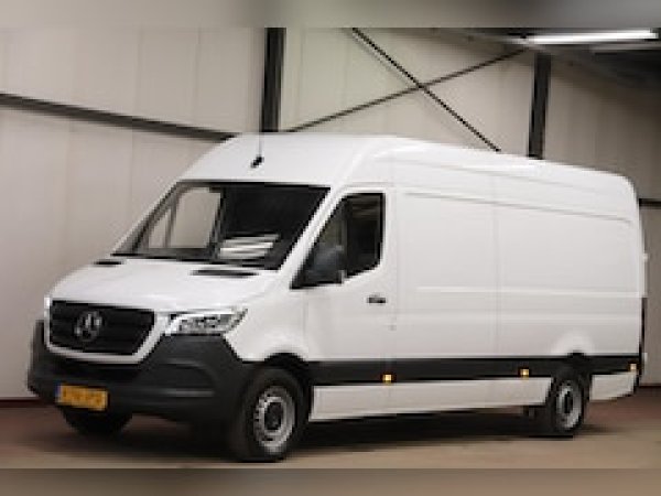 Foto van Mercedes-Benz Sprinter