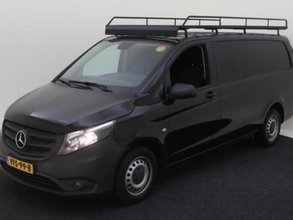 Foto van Mercedes-Benz Vito