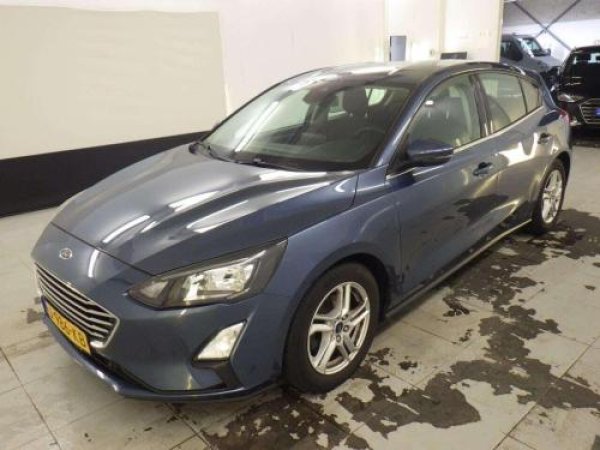 Ford Focus 1.0 EcoBoost Hybrid Trend Edition Business 2020 - voorkant
