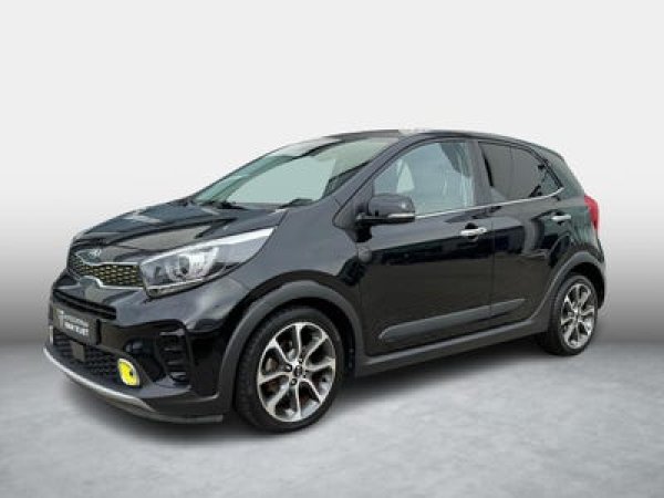 Kia Picanto 1.2 CVVT X-Line 2018 - voorkant