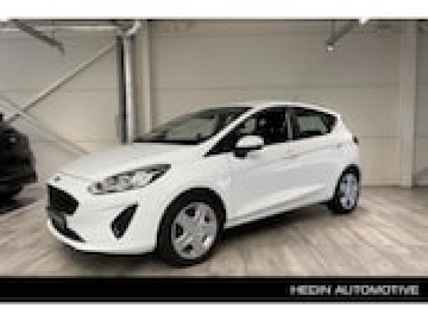 Ford Fiesta 1.1 Trend 2019 - voorkant