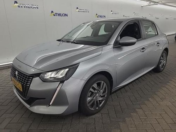 Peugeot 208 1.2 PureTech Blue Lease Active 2021 - voorkant