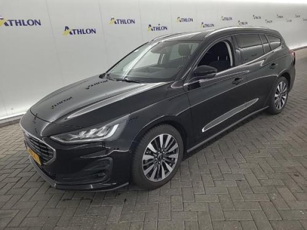 Ford Focus 1.0 EcoBoost Hybrid Titanium X 2023 - voorkant