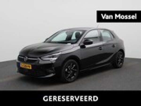 Opel Corsa 1.2 Level 4 2023 - voorkant