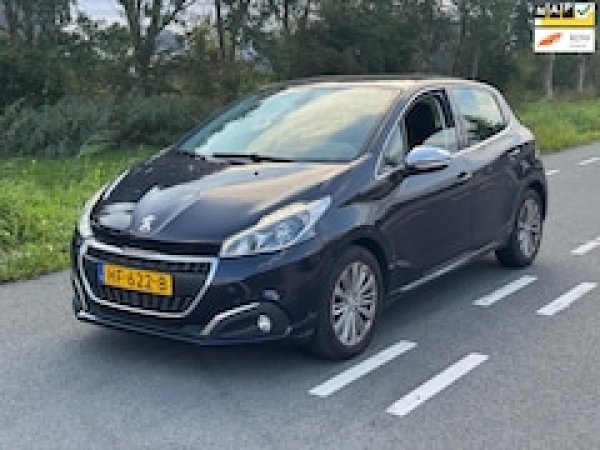 Foto van Peugeot 208