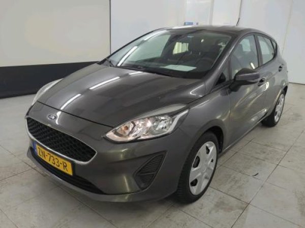Ford Fiesta 1.1 Trend 2019 - voorkant