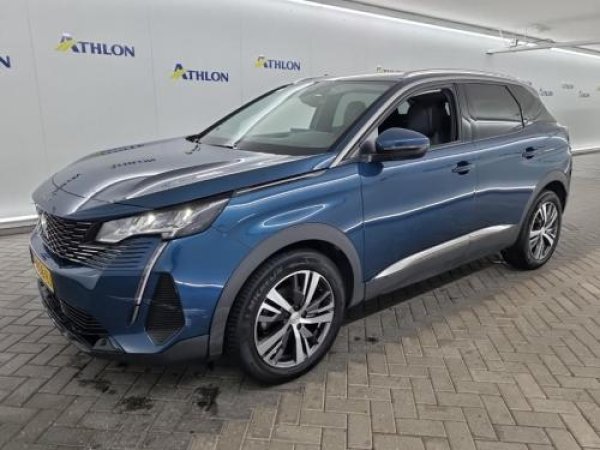 Foto van Peugeot 3008