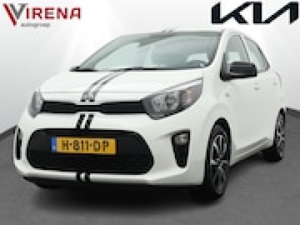 Kia Picanto 1.0 MPi ComfortPlusLine 2020 - voorkant