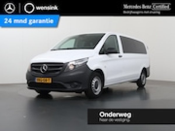 Foto van Mercedes-Benz Vito