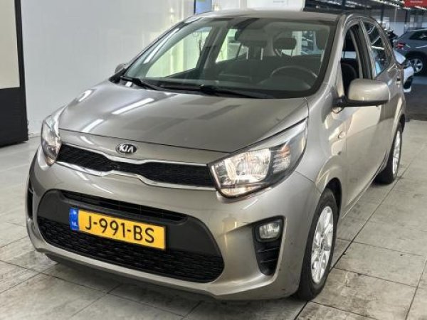 Kia Picanto 1.0 MPi DynamicPlusLine 2020 - voorkant