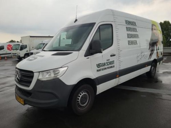 Mercedes-Benz Sprinter 315 1.9 CDI L4H2 2022 - voorkant