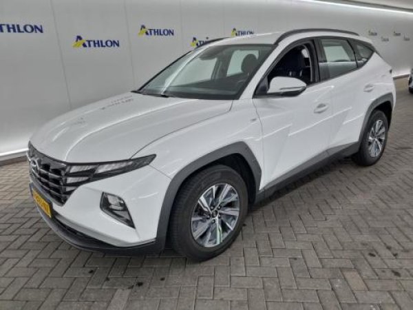 Hyundai Tucson 1.6 T-GDI MHEV i-Motion 2022 - voorkant