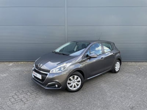 Peugeot 208 1.2 PureTech Blue Lion 2018 - voorkant