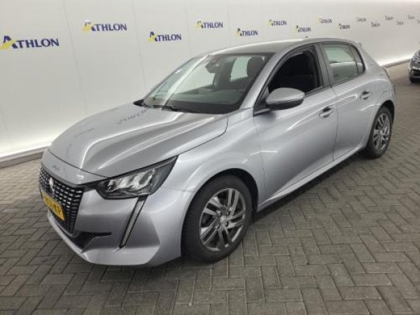Peugeot 208 1.2 PureTech Blue Lease Active 2021 - voorkant
