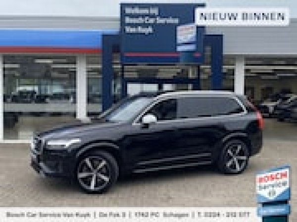 Volvo Xc90 2.0 T8 Twin Engine AWD Inscription 2017 - voorkant