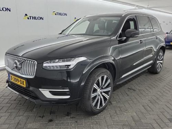 Volvo Xc90 2.0 T8 Recharge AWD Core Bright 2022 - voorkant