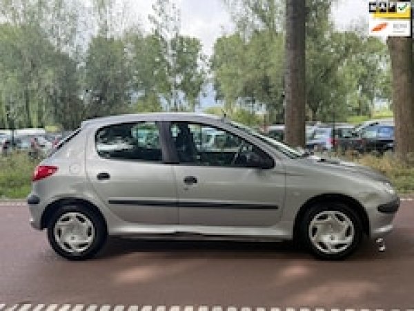 Foto van Peugeot 206