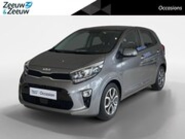 Kia Picanto 1.0 DPi DynamicPlusLine 2022 - voorkant