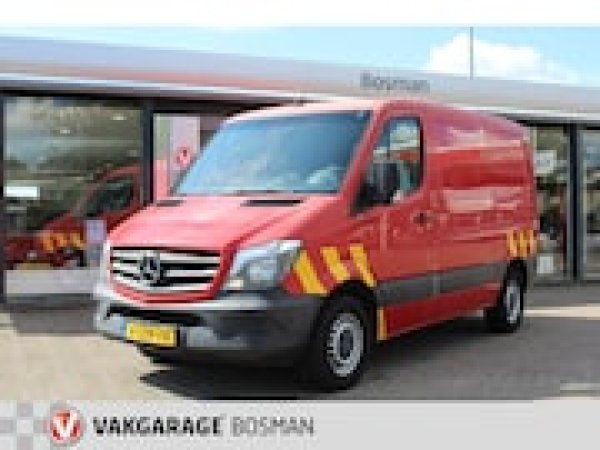 Foto van Mercedes-Benz Sprinter