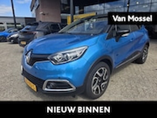 Foto van Renault Captur