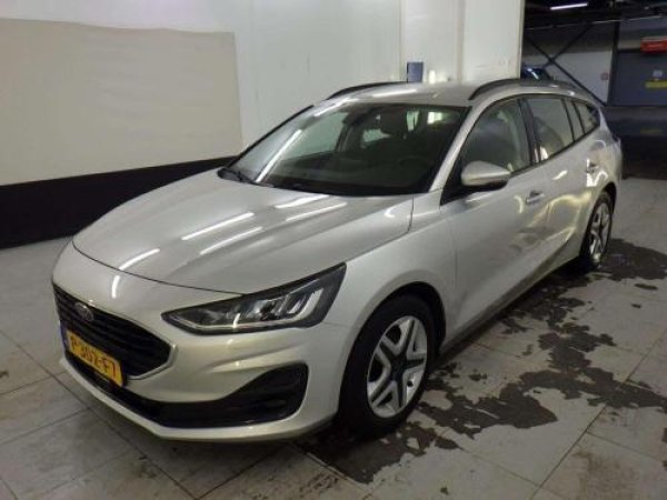 Ford Focus 1.5 EcoBlue Connected 2022 - voorkant