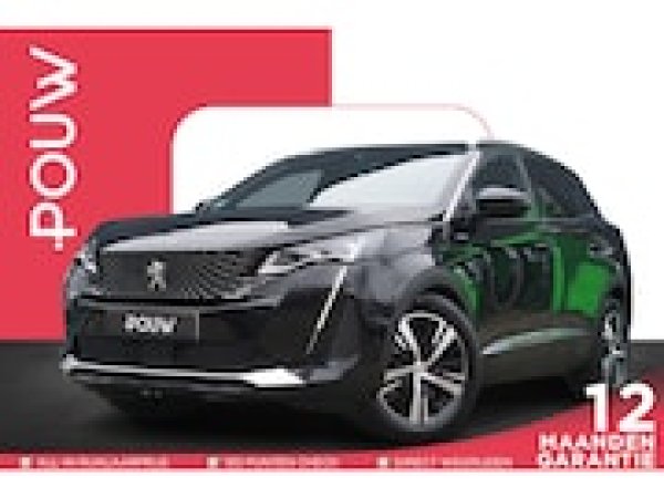 Foto van Peugeot 3008