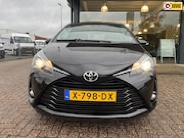 Foto van Toyota Yaris