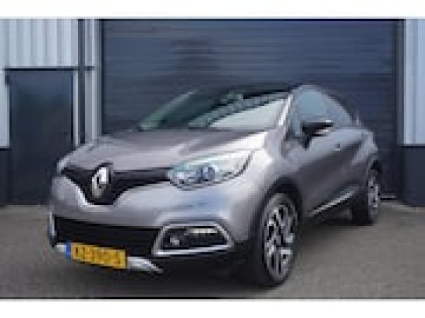 Foto van Renault Captur